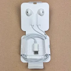 新品・未使用　iPhone　有線イヤホン　重低音　クリア通話　Bluetooth 不要　type-c　タイプC　マイク付き　イヤフォン　通話可能　音量調整　高性能　iPhone/ Android 対応　メンズ　レディース　（純正品質）