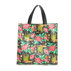 FEILER フェイラー トートバッグ  パラディス PVC    ブラック レディース / 240001162502