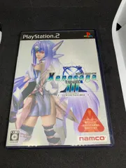 PS2 ゼノサーガ エピソード III プレイステーション
