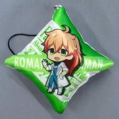 [중고] 스트랩(캐릭터) 로마니 아키맨 미니 쿠션 스트랩 [Fate/Grand Order - 절대 마수 전선 바빌로니아-×세가]