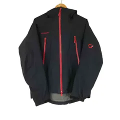 マムート MAMMUT Gore-Tex Thunderstorm Rain jacket メンズ JPN：M のサムネイル