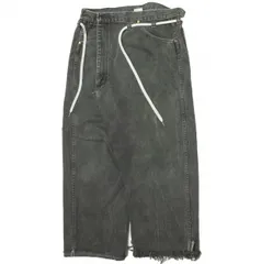 MAISON EUREKA メゾンエウレカ 日本製 VINTAGE REWORK BIGGY PANTS