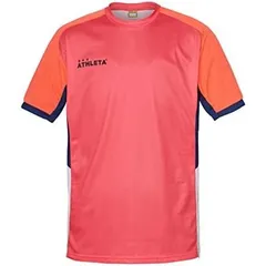 アスレタ(ATHLETA) プラクティス上下セット 02391 フラッシュレッド(51) Mサイズ