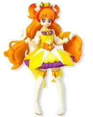 【中古】食玩 トレーディングフィギュア キュアトゥインクル 「Go!プリンセスプリキュア キューティーフィギュア」