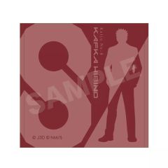 [중고] 수건·수건 01.히비노 카프카(드레스 코드 ver.) 핸드 타월 [괴수 8호]