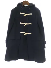 commedesgarcons GIRL ダッフルコート 新品S COMME des GARÇONS GIRL ダッフルコート ギャルソン