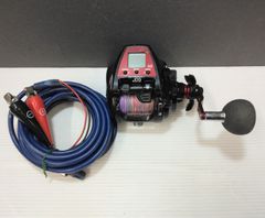 ダイワ　電動リール　レオブリッツ S500JP　電源コード