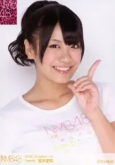 NMB48 福本愛菜 直筆サイン入り生写真 生写真(女性)/タレント ☆福本愛菜/直筆サイン入り/「福本愛菜の