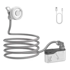 FLEXTAILGEAR MAX SHOWER ポータブルシャワー 電動アウトドアシャワー USBーＣ充電式 水流量両段モード 高水圧 キャンプシャワー 釣り 海水浴 サーフィン 旅行 水遣り 洗車 屋内 屋外 ポータブル シャワー コンパクト ペットシャワー