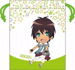 【中古】バッグ(キャラクター) 愛島セシル フルカラー巾着 ちびキャラVer. 「うたの☆プリンスさまっ♪ マジLOVEレボリューションズ」