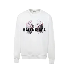 Balenciaga パリセーガ ロゴスウェットシャツ [本日特価|新品未使用品]
