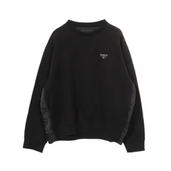 PRADA ウォッシュトレーナー