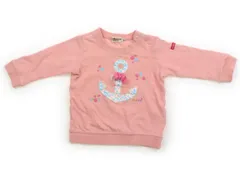 【ホットビスケッツ/HotBiscuits】トレーナー・プルオーバー 80サイズ 女の子【子供服・ベビー服】（1809505）