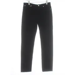 アーペーセー A.P.C. コーデュロイパンツ ボタンフライ コットン M 紺 ネイビー /KUのサムネイル