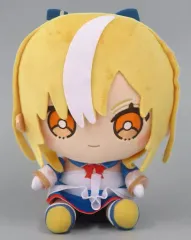【中古】ぬいぐるみ 不知火フレア ぬいぐるみ vol.1 「hololive friends with u」 hololive production official shop限定のサムネイル