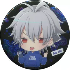 【中古】バッジ・ピンズ(キャラクター) 碧棺左馬刻 「ヒプノシスマイク-Division Rap Battle-×TOWER RECORDS トレーディング缶バッジ」