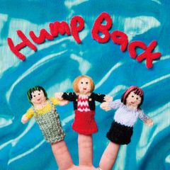 Hump Back ジャケット写真キーホルダー付