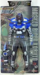 バンプレスト カブトパワーアップ編/ビッグサイズソフビフィギュア 仮面ライダーカブト 仮面ライダーガタック マスクドフォーム