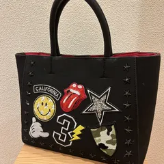 2024年最新】TRE☆STAR (トレスター) CANVAS TOTE - S CRAZY CAMO