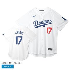 メジャーリーグベースボール ユニフォーム T7LM-LDHO-LD9-4R5 メンズ ロサンゼルス・ドジャース ショートスリーブ ジャージ MAJOR LEAGUE BASEBALL カラー:大谷翔平 品番：22690005