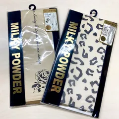 【2柄セット】タトゥーストッキング　タイツ　セット ゼブラ