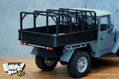 FASTLANE HUMMER H1ラジコンカー ブラック - メルカリ