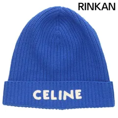 2025年最新】セリーヌニット帽の人気アイテム - メルカリ