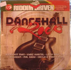 米2LP Various Dancehall Rock VPRL2268 VP Records /00520