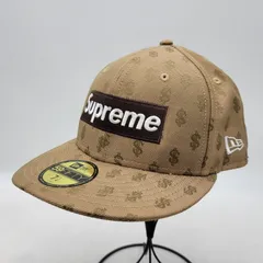 2025年最新】supreme モノグラム キャップの人気アイテム - メルカリ