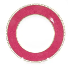 ウェッジウッド★ユーランダー★パウダールビーB&Bプレート★27cm★希少★新品 WEDGWOOD（ウェッジウッド） ユーランダーパウダールビー カップ