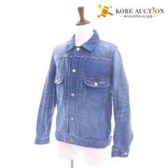 DELUXEWARE DELUXE デラックス　デニムジャケット　新品未使用 DELUXEWARE DELUXE デラックス デニムジャケット 新品未使用