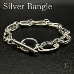 シルバー925 アンカーチェーン マンテル ブレスレット 男女兼用 韓国 s925 チェーン 鎖 リストバンド silver ユニセックス メンズ レディース ヴィンテージ 10代 20代 30代 40代 50代 マリーナチェーン プレゼント 111B