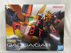勇者王ガオガイガー】RG『ガオガイガー』プラモデル【バンダイ