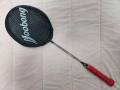ズボン バドミントン ラケット 1900 中古