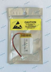 【新品】モーターサイクル Bluetoothヘッドセット Sena SMH5-FM SMH5D SPH10H-FM 交換用リチウムポリマー充電式電池 3.7V 500mAh 1個