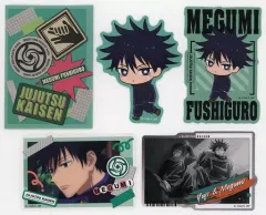 【中古】シール・ステッカー 伏黒恵 「呪術廻戦 ダイカットステッカーセット2」