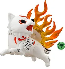 【未開封】　大神 干支の置物 アマテラス 300体限定】大神 アマテラス 干支の置物 カプコンカフェ イオン
