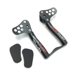 deda デダ メタルブラスト ショートDHバー DEDA（デダ）METAL BLAST （メタルブラスト） クランプ径： 31.7