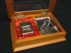 レア 希少 ZIPPO オグリキャップ GI OGURICAP 箱入り レア 希少 ZIPPO オグリキャップ GI OGURICAP 箱入り レア 希少
