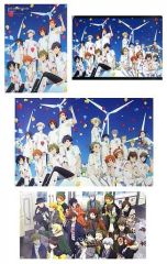 [중고] 애니메이션 무크 ≪PC·스마트폰 게임 서적≫ 아이돌 마스터 SideM 컴플리트 애니메이션 팬북(ANIPLEX+한정 특전 첨부)