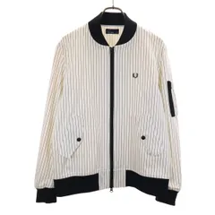 2025年最新】Fred Perry MA-1・フライトジャケットの人気