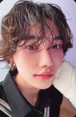 【中古】コレクションカード(男性) B6：THE BOYZ/ニュー(NEW)/CD「Gibberish」(UCZX-1034、1036、PRZX-10014、PDZX-10013)封入トレーディングカード