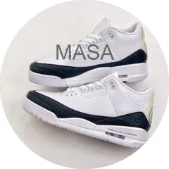 2024年最新】fragment nike air jordan3の人気アイテム - メルカリ