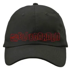 新品!! ELLEGARDEN キャップ 黒色 2個セット（新品!! ELLEGARDEN