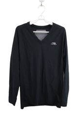 【美品】TIGORA(ティゴラ) アンダーシャツ 黒 メンズ XL ゴルフ用品 2504-0667 中古