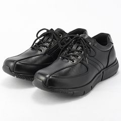 在庫限り！残り1足！DUNLOP DR-6255 ブラック　(24.5cm)
