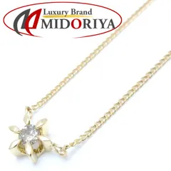 068)k18wg 、0.08ct 一粒ダイヤモンドネックレス 068)k18wg 、0.08ct 一粒ダイヤモンドネックレス