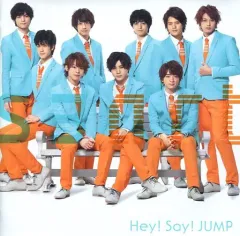 【中古】邦楽CD Hey! Say! JUMP / smart[DVD付初回限定盤1]