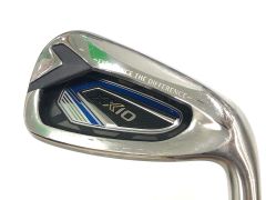 【最短翌日発送】XXIO 12 ネイビー | SR | MP1200 ネイビー | 中古 | アイアン | ダンロップ