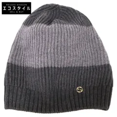 美品GUCCI ニット帽 ベージュ 100%ウール 楽天市場】ニット帽 グッチの通販